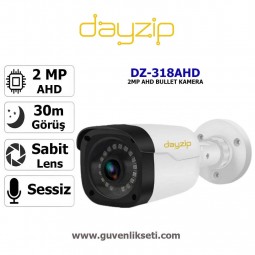 Dayzip DZ-318AHD 2mp Ahd Bullet Kamera